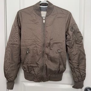 Babaton Gilman Bomber